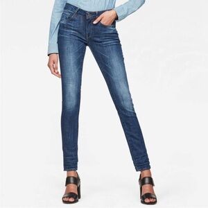 G-Star Raw 3301 High Skinny Jeans